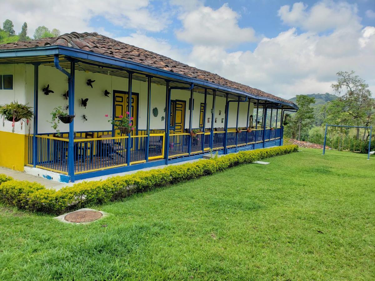 El Rancho De Hotel Salento