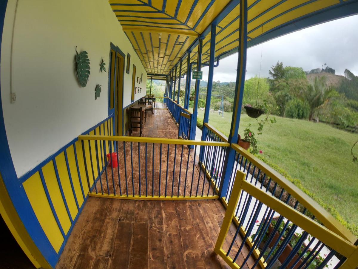 El Rancho De Hotel Salento