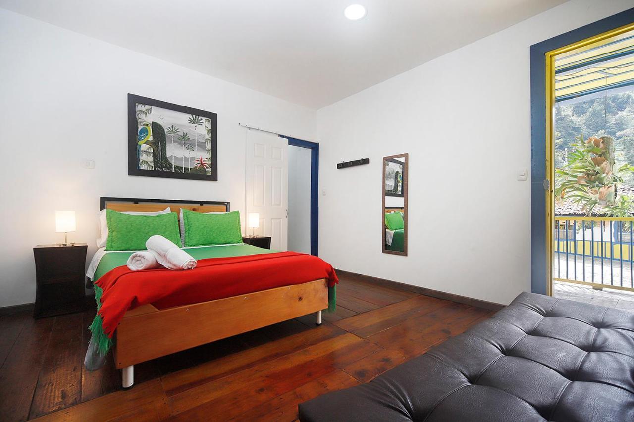 El Rancho De 3* Salento