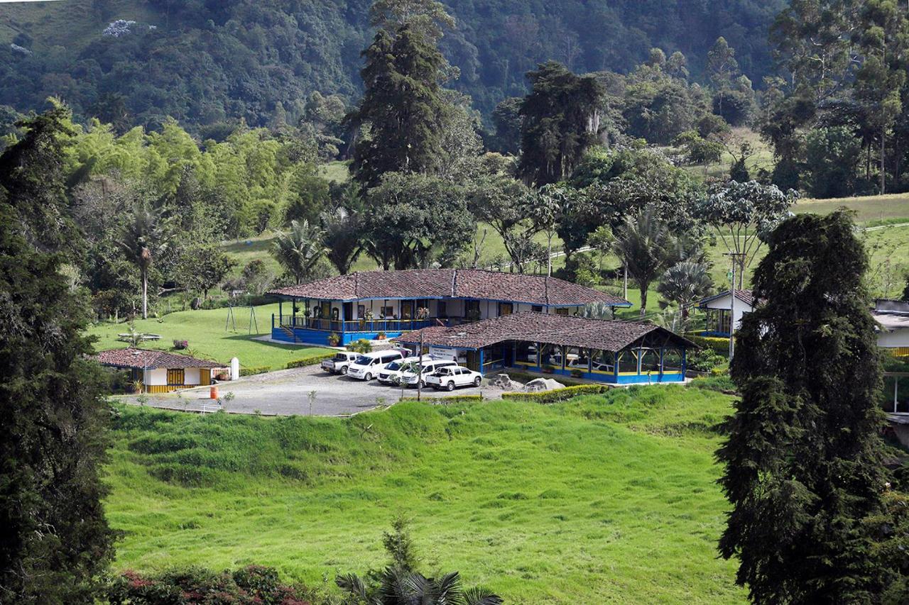 Hotel El Rancho De Salento