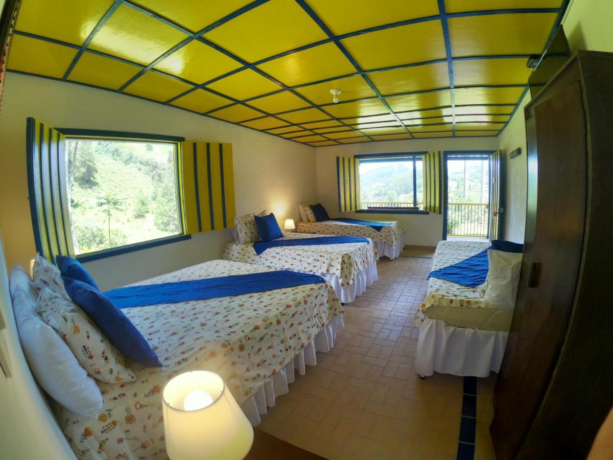 El Rancho De 3* Salento