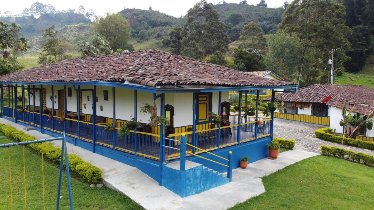Hotel El Rancho De Salento