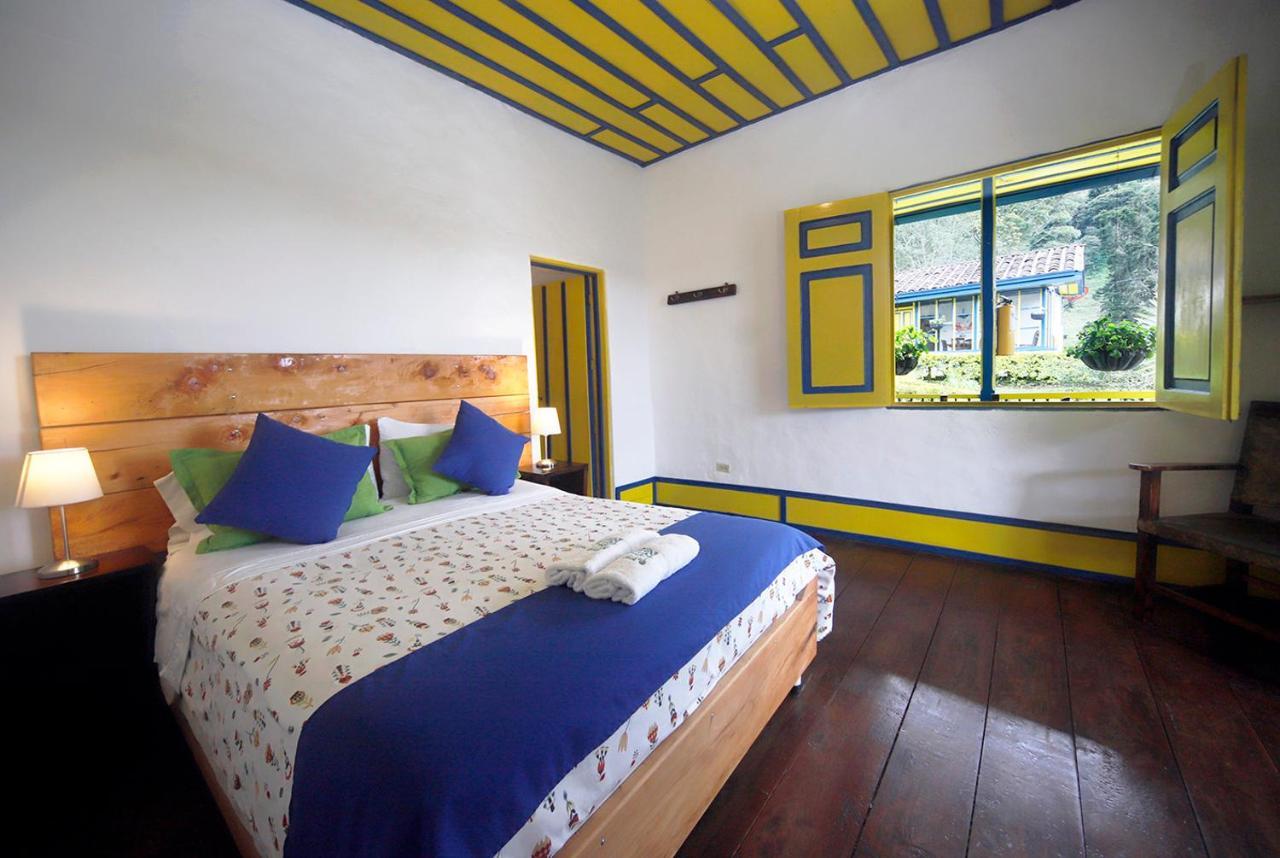 Hotel El Rancho De Salento