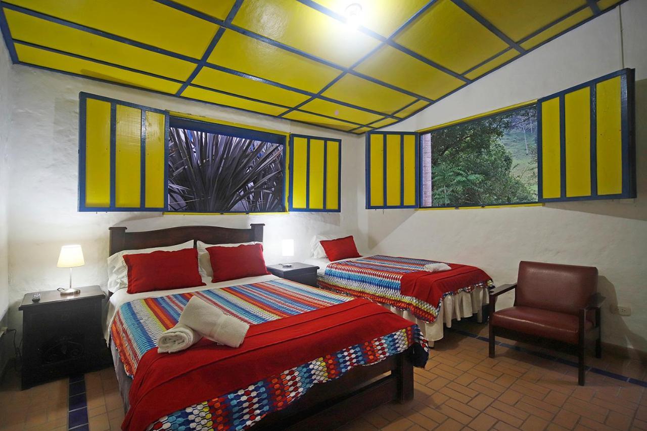 El Rancho De Salento