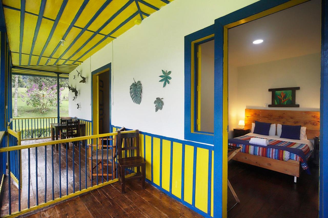 El Rancho De 3* Salento