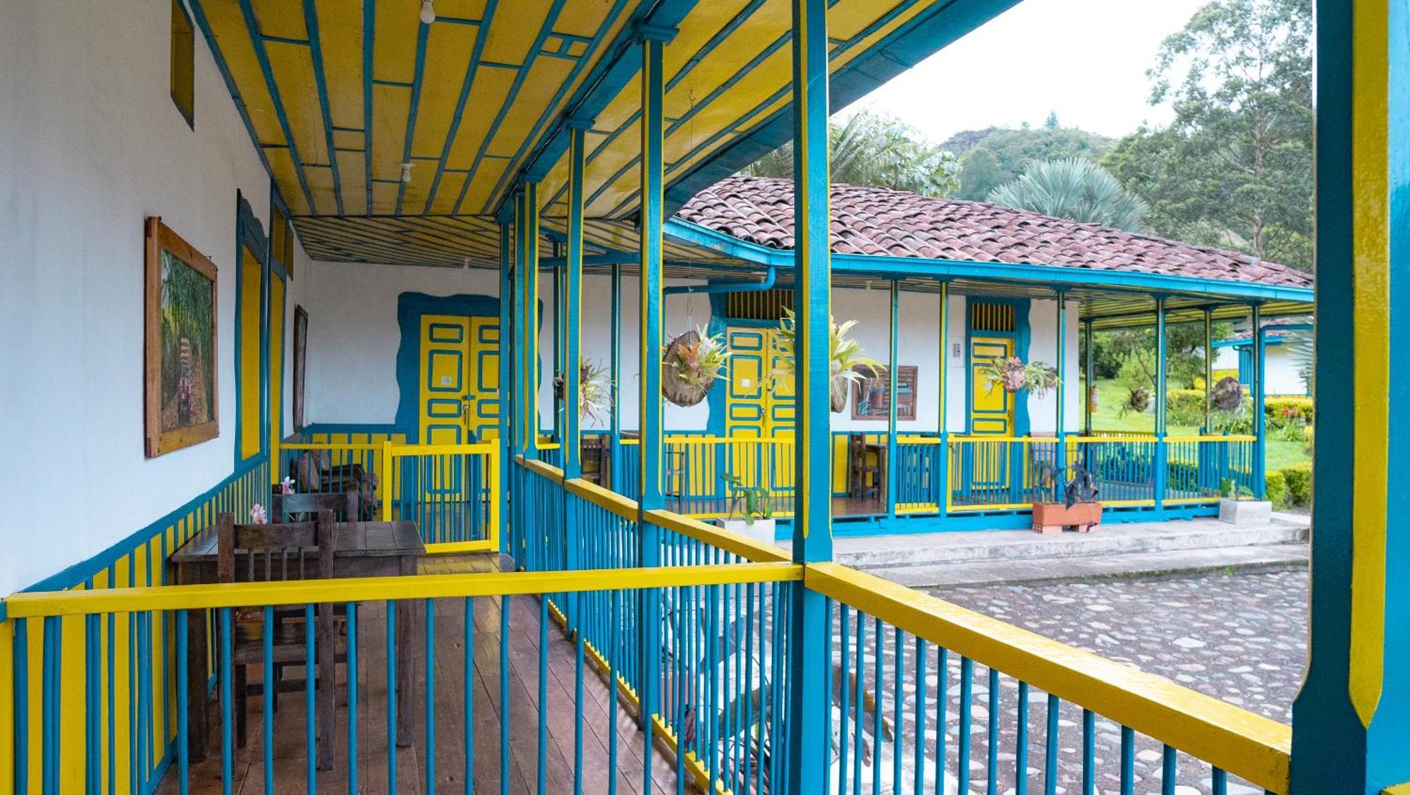 El Rancho De Hotel Salento